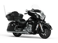 2022 Indian Motorcycle Roadmaster Black Metallic