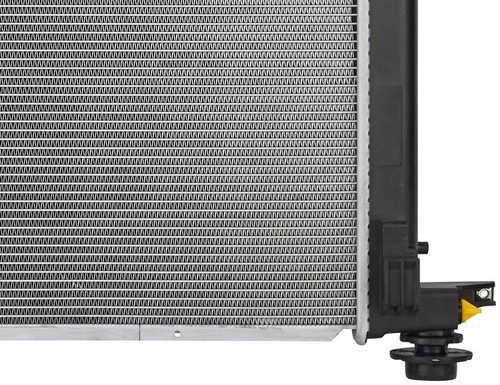 Sunbelt Radiator For 13-15 Cadillac ATS CTS 3.6L 2.0L Lifetime Warranty - Bild 5 von 5