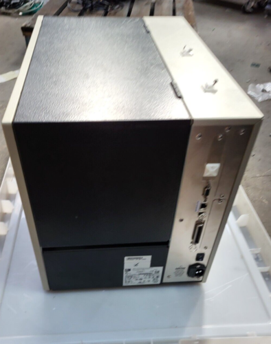 ZEBRA 170XI4 300DPI 170-801-00200 THERMAL BARCODE LABEL PRINTER - Picture 3 of 6