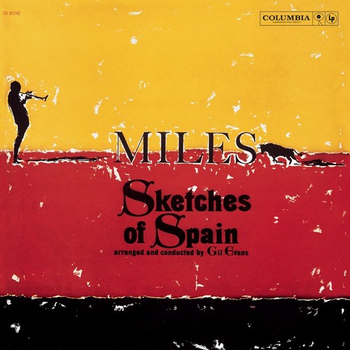 Miles Davis ‎– Sketches Of Spain (CD, Album, Remastered) - Bild 1 von 2