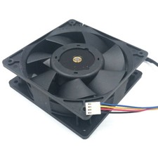 Delta PFC1212DE DC 12V 4.8A 12038 Volume Violent High Speed Cooling Fan 7500RPM