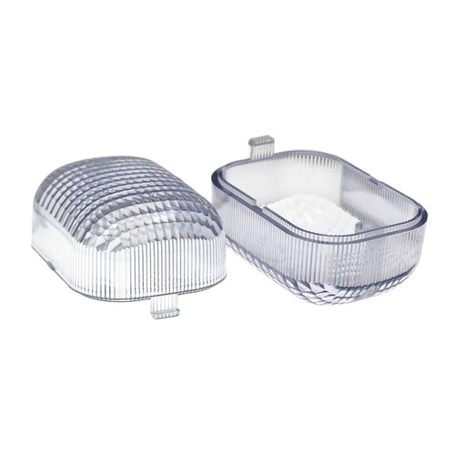Turn Signal Blinker Light Glass Lens Cover For BMW F650 GS/DAKAR F650 ST G650 GS - Picture 23 of 24