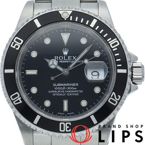 Rolex Submariner Date Warranty No Date P Ss Black Dial Ebay Rolex Submariner Date Warranty No Date P Ss Black Dial Ebay