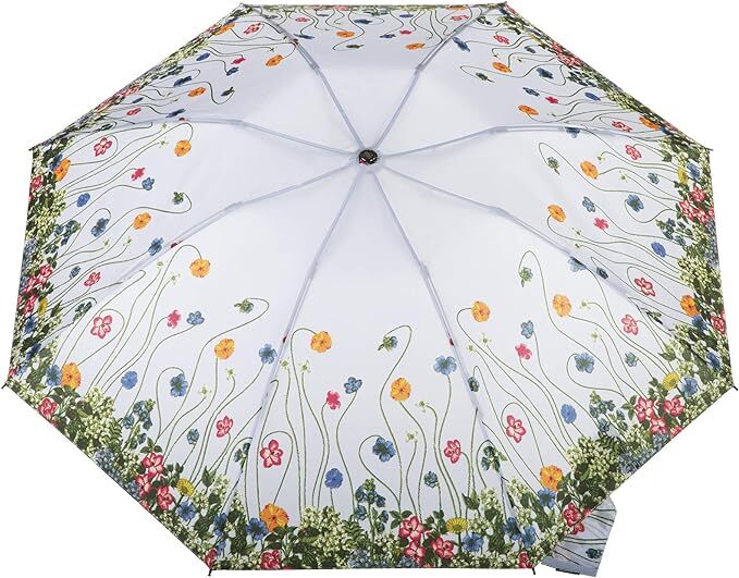 Totes InBrella Reverse Close Складной зонтик-перевернутый дизайн автоматическое открытиезакрытие 8190₽