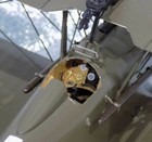 1/32 WW1 Biplane fighter the  RAF SE5a handmade in brass by Samhongsa Co. — photo 8