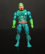 MOTU HE MAN NEW ADVENTURES 1988 1989 HYDRON ACTION FIGURE WORKS