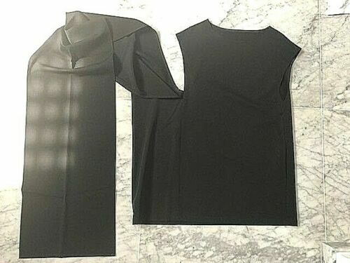Limi Feu Asymmetry L/S T Shirt | eBay