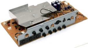 Technics SX-KN5000 Musik Tastatur Strom Verstärker & Dc Regler Platine QJBG2284A