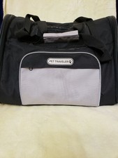 soft sided airline approved travel pet carrier