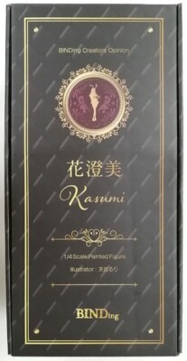 Creator's Collection 1/4 Scale Pre-Painted Kasumi PVC Figure From Japan