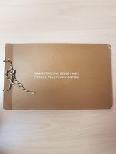 REPUBBLICA 1978 LIBRETTO POSTALE COMPLETO DI FRANCOBOLLI