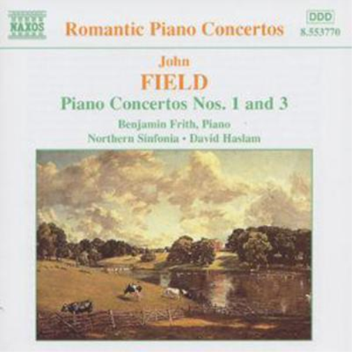 John Field Field: Piano Concertos Volume 1 (CD) Album