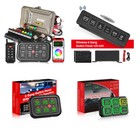 <!--F#f_0-->6/8 Gang ON/OFF Switch Panel Circuit Control Box LED Light Bar Marine Boat Car<!--F/-->