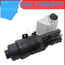 Engine Oil Filter Housing Assembly for Bmw 2 Series X2 F46 F39 11428649177