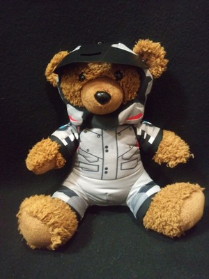 Bmw teddy bear
