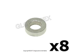 VOLKSWAGEN AUDI (1978-2006) Exhaust Manifold Washer (8) FISCHER & PLATH 