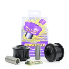 2x Powerflex PFF5-601 PU Buchsen hintere Querlenker Druckstreben für BMW e32 e34