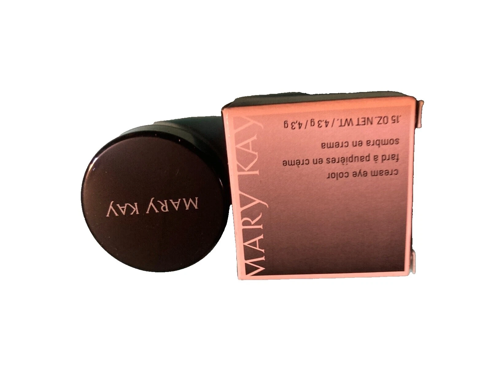 Mary Kay Waterproof Green Eyeshadow Products