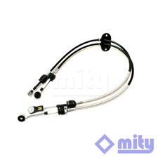 Fits Ford Kuga 2013-2019 1.5 1.6 Mity Gear Linkage Cables Set Manual 2187450