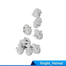 40Pcs Door & Rocker Panel Moulding Clips 10287547 Fits for  Regal Century