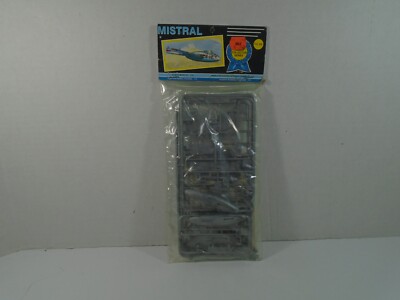 BLUE RIBBON COLLECTOR SERIES--MISTRAL AIRPLANE--MODEL KIT (NEW)