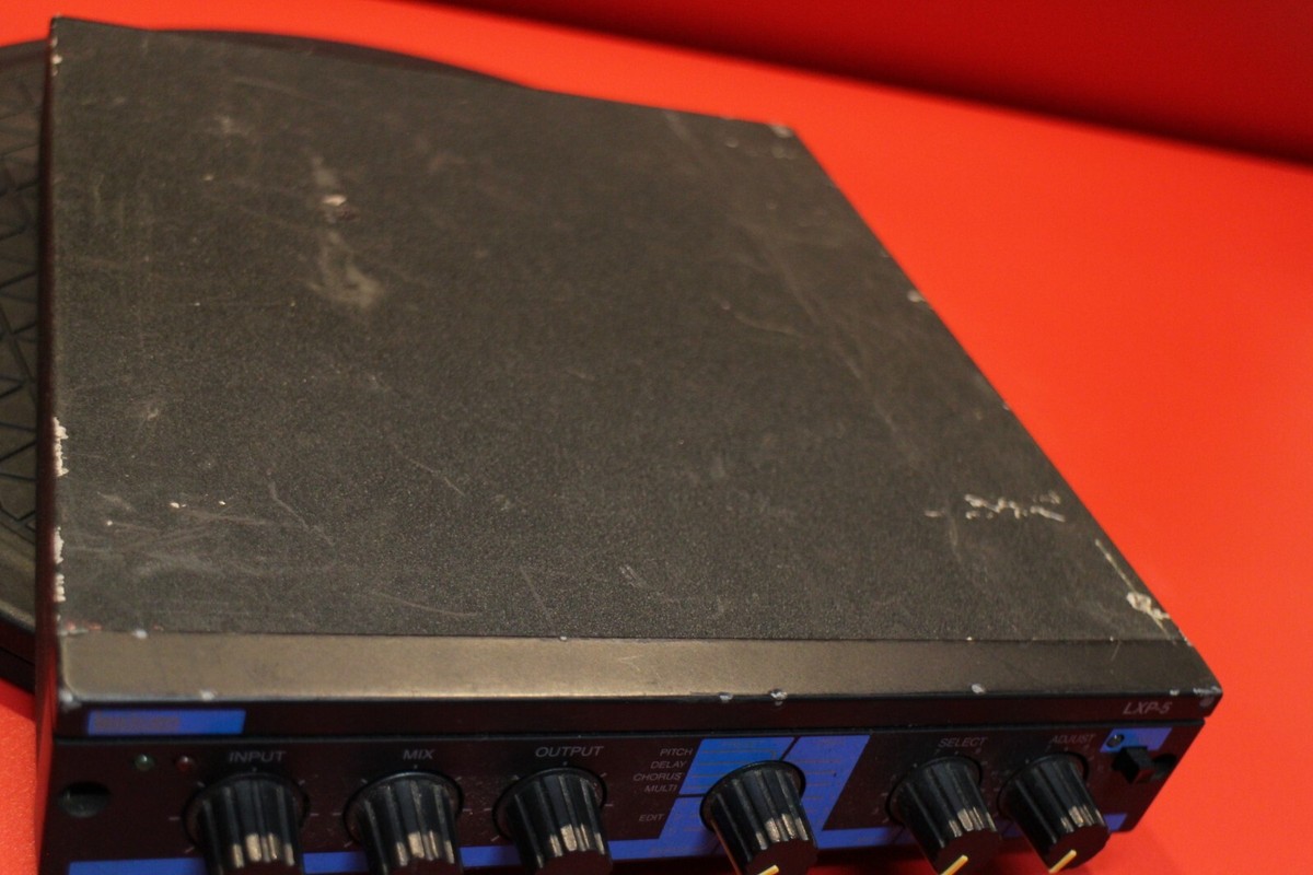 USED Lexicon LXP-5 Multi Effects rack Module U1961 230810 | eBay