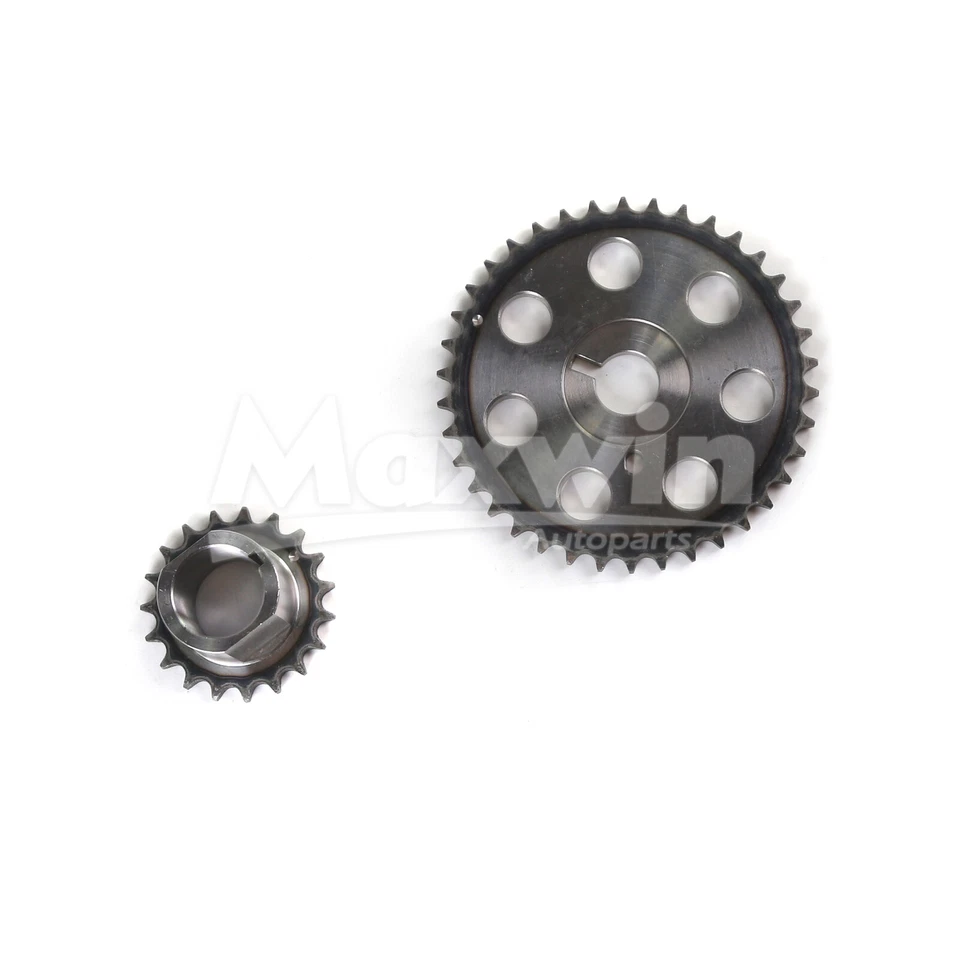 Kit de cadena de distribución bomba de agua apta 1995-1998 Saturn SL1 SW1 SC1 SL 1,9 L Foto 4 de 4