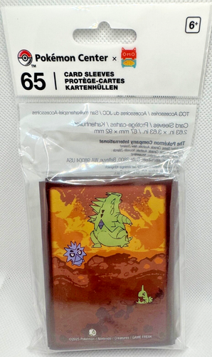 Pokemon Center TCG Exclusive Card Sleeves - Choose Your Set! - Picture 133 of 144