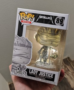 lady justice pop