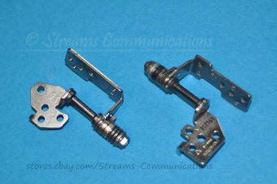 Compaq Presario CQ61 CQ61-319WM  CQ62-410US Laptop (Left + Right) LCD Hinges