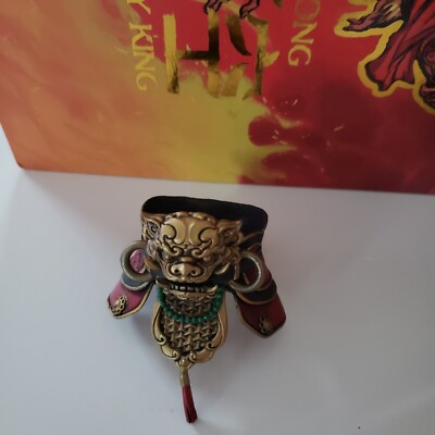 Mythic Legions Obscura Sun Wukong Monkey King Waist Armor ONLY Retailer Fauld
