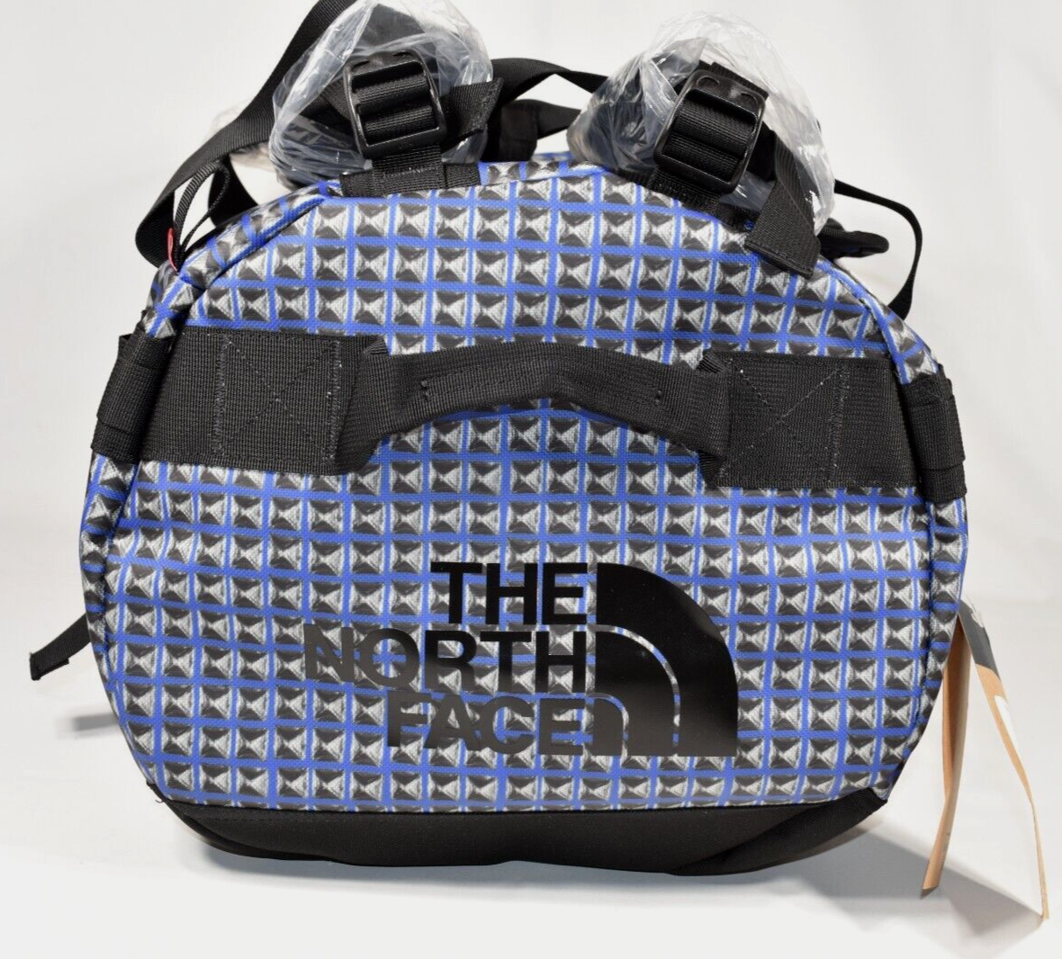 Supreme The North Face Studded Small Base Camp Duffle Bag Supreme The North Face Studded Small Base Camp Duffle Bag