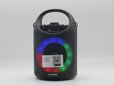 Masingo Burletta C10 Karaoke Machine Black Color NEW OPEN BOX TESTED