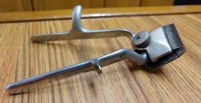old fashioned beard trimmer