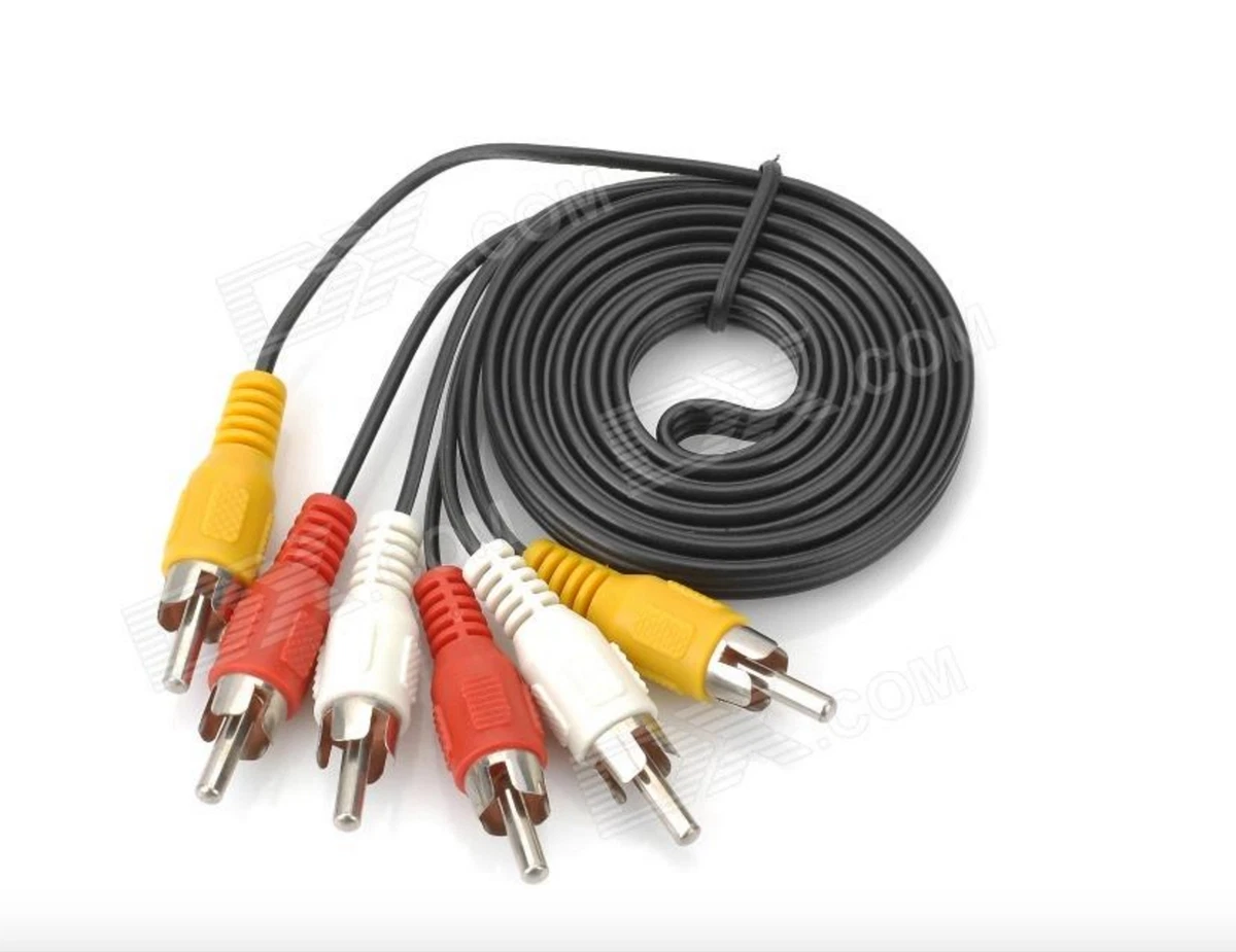 Be In Your Mind Cablaggio RCA 20 Pin Adattatore Stereo Ingresso/Uscita - Cavo di Estensione Accessori Auto 18.5cm/7.28inch PVC