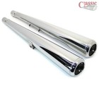 Honda CB250N, CB400N Superdream Silencers
