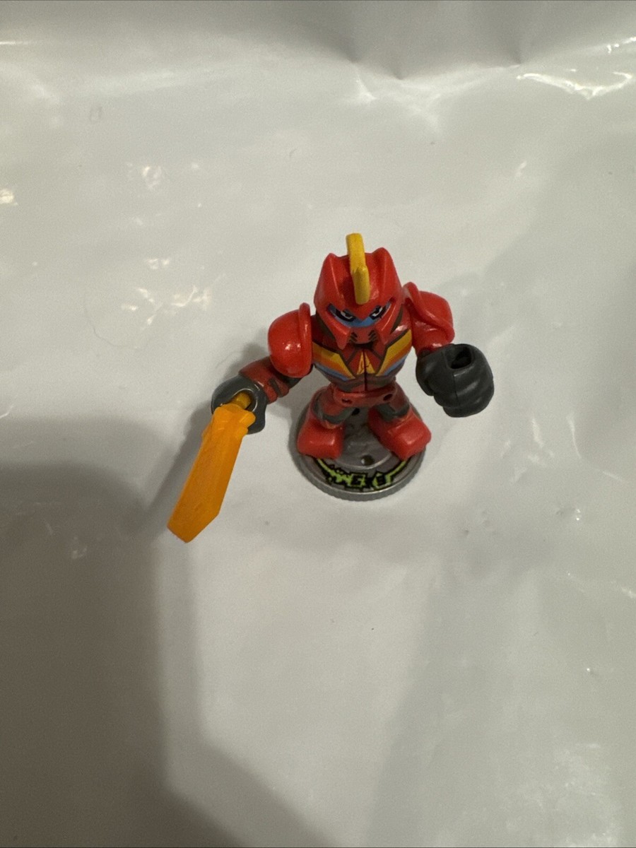 2021 Legends Of Akedo THE POWERCORN Series 2 Action Figure