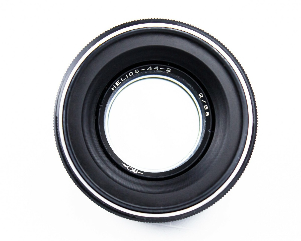 HELIOS-44 - 2 (2/58mm) Soviet Lens Copy Biotar Mount PL | eBay HELIOS-44 - 2 (2/58mm) Soviet Lens Copy Biotar Mount PL | eBay