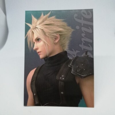 1-093 cloud strife CCFF FFⅦ Final fantasy Ⅶ Remake Tetsuya