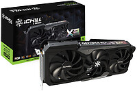 Inno3D iChill GEFORCE RTX 4070 SUPER X3 - GeForce RTX 4070 - 12 GB - GDDR6X