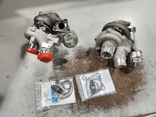PAIR For Ford F150 F-150 V6 3.5L 2013-2016 Turbocharger Left + Right Turbo