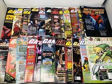 22 GAMEPRO  1 Nintendo Power Magazine - Final Fantasy, Mario, Spider Man