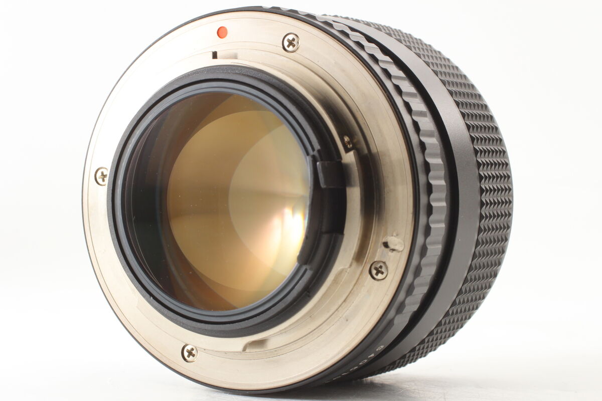 Near MINT* Ricoh XR Rikenon 55mm F1.2 Large Diameter PK K Near MINT* Ricoh XR Rikenon 55mm F1.2 Large Diameter PK K