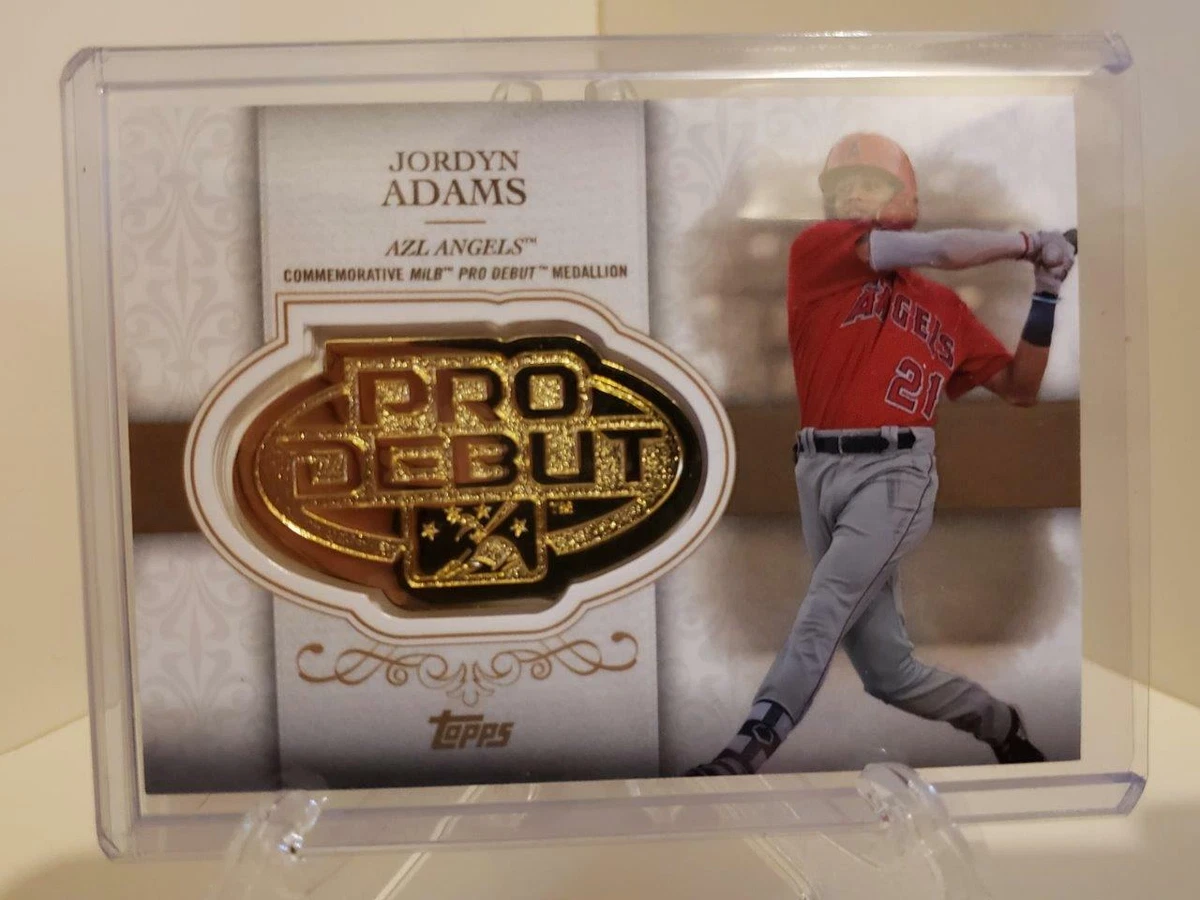 2019 Topps Pro Debut - Jordyn Adams #DD-JA for sale | eBay