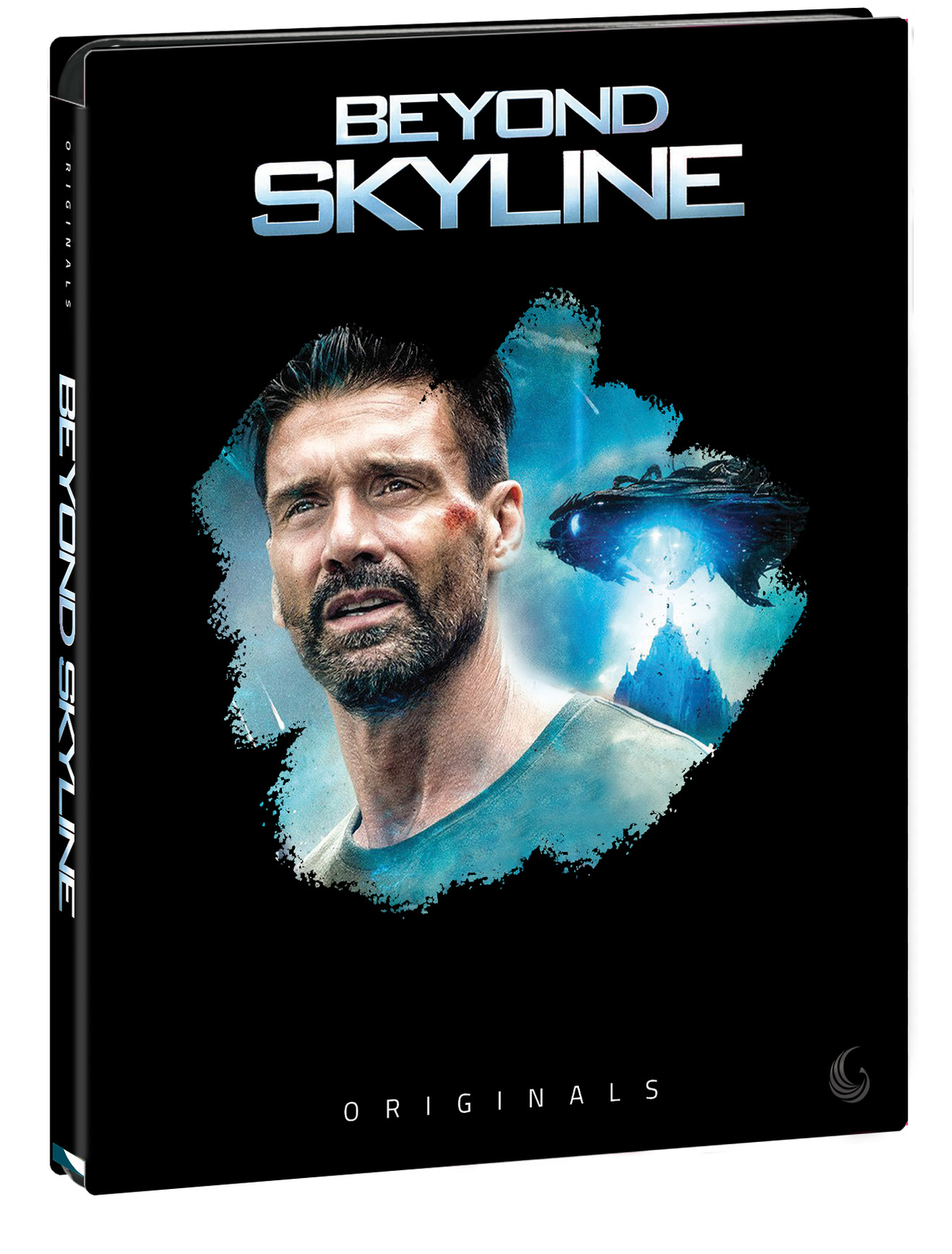 Beyond Skyline (Blu-Ray + DVD) (BLU-RAY)