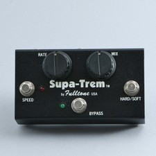 Fulltone Supa-Trem Tremolo Guitar Effects Ped...