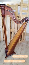 Camac Harfe, 38 Saiten 