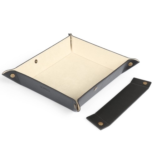 Leder Taschenleerer - Vide Poche - Ledertablett Organizer Praktische Aufbewah... - Bild 6 von 7