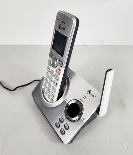 ATT Cordless Home Phone w/ Answering System Call Blocking 1-Handset EL52119 - Picture 6 of 14