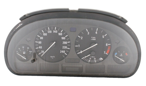 ⭐ BMW 5er E39 Kombiinstrument 87001313 87 001 313 ⭐